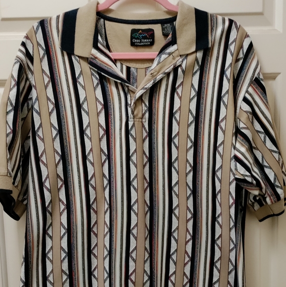 Greg Norman Collection Other - Greg Norman short sleeve mens polo